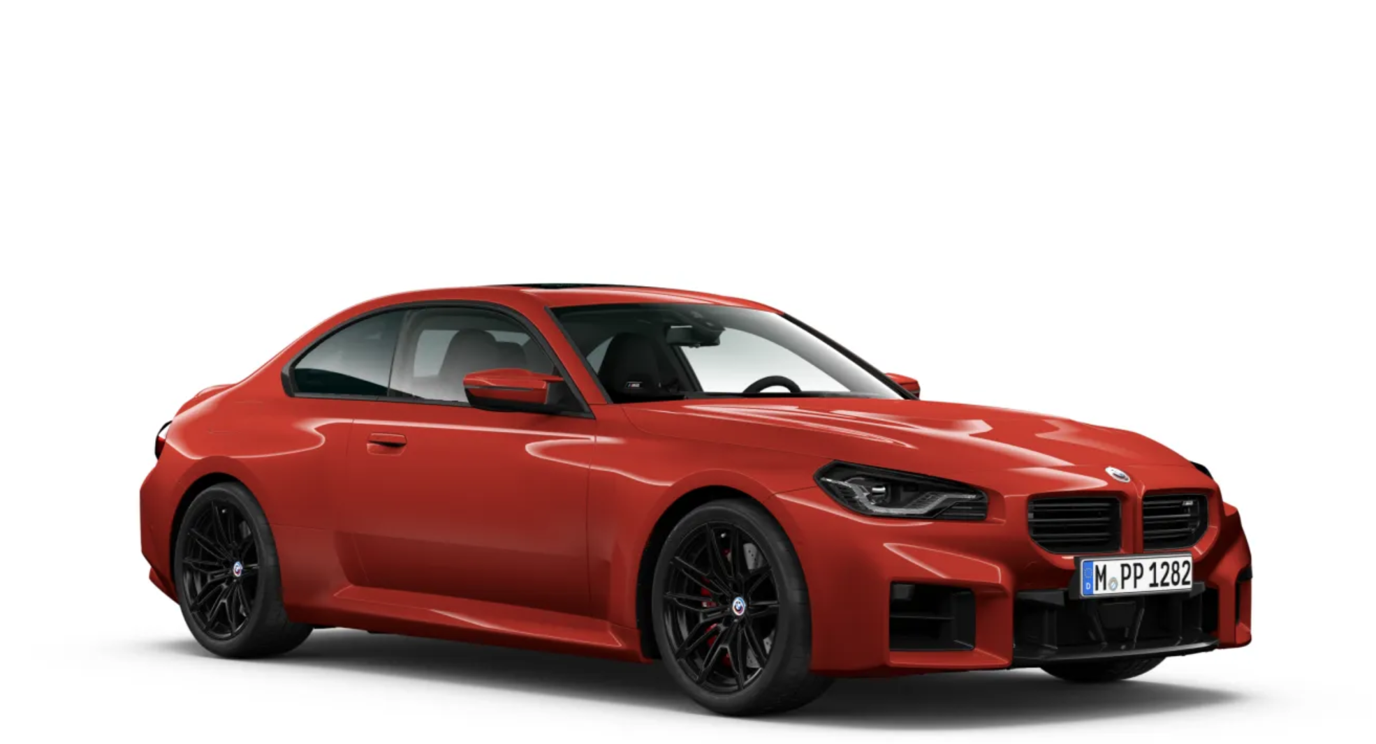 BMW M2 COUPÉ | novinka | sportovní coupé | 460 koní | pohon zadních kol | první auta ve výrobě | objednávky online | auto eshop AUTOiBUY.com